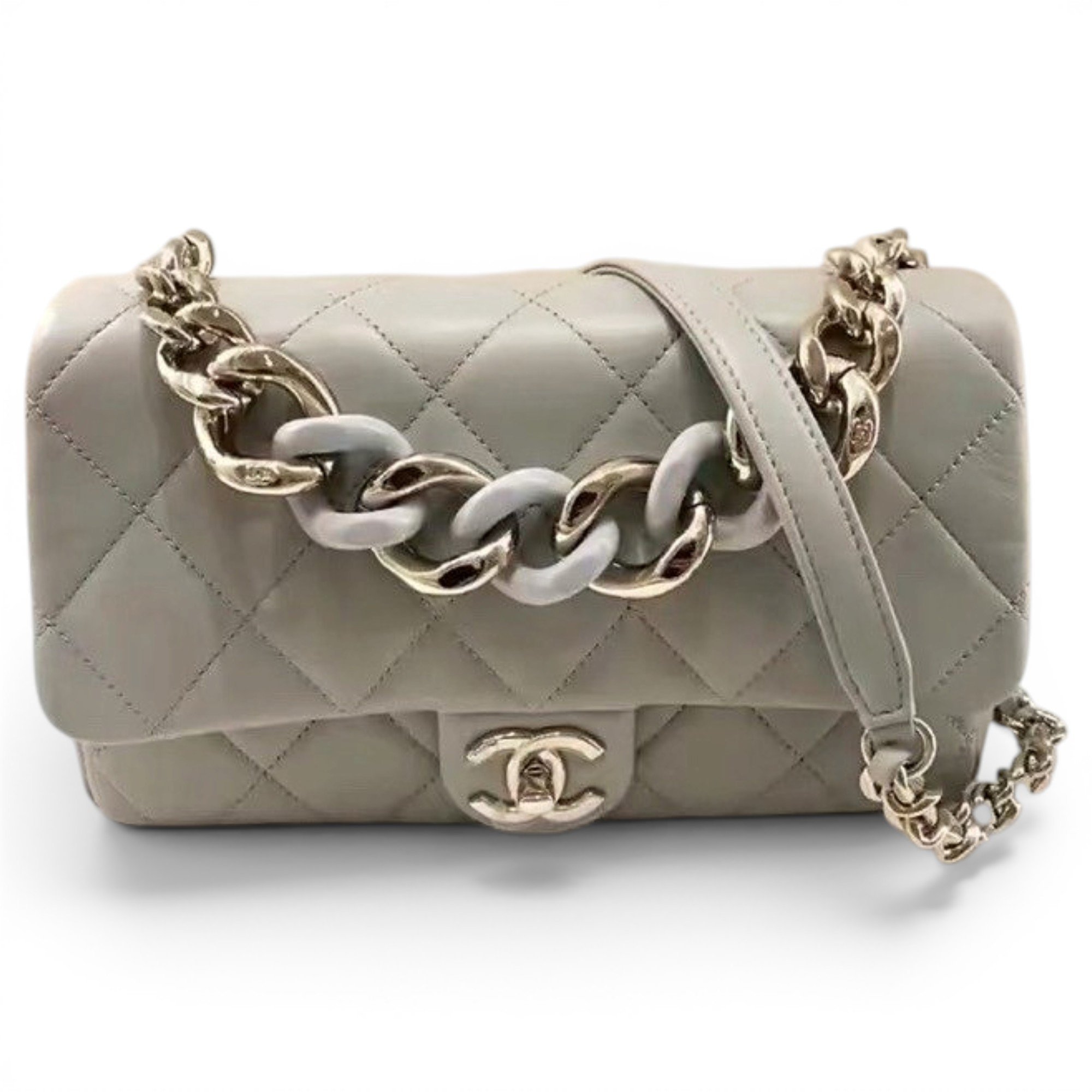 Timeless/Classique leather crossbody bag