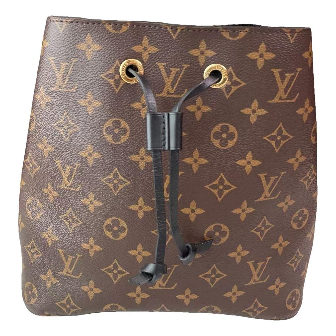 NéoNoé leather handbag