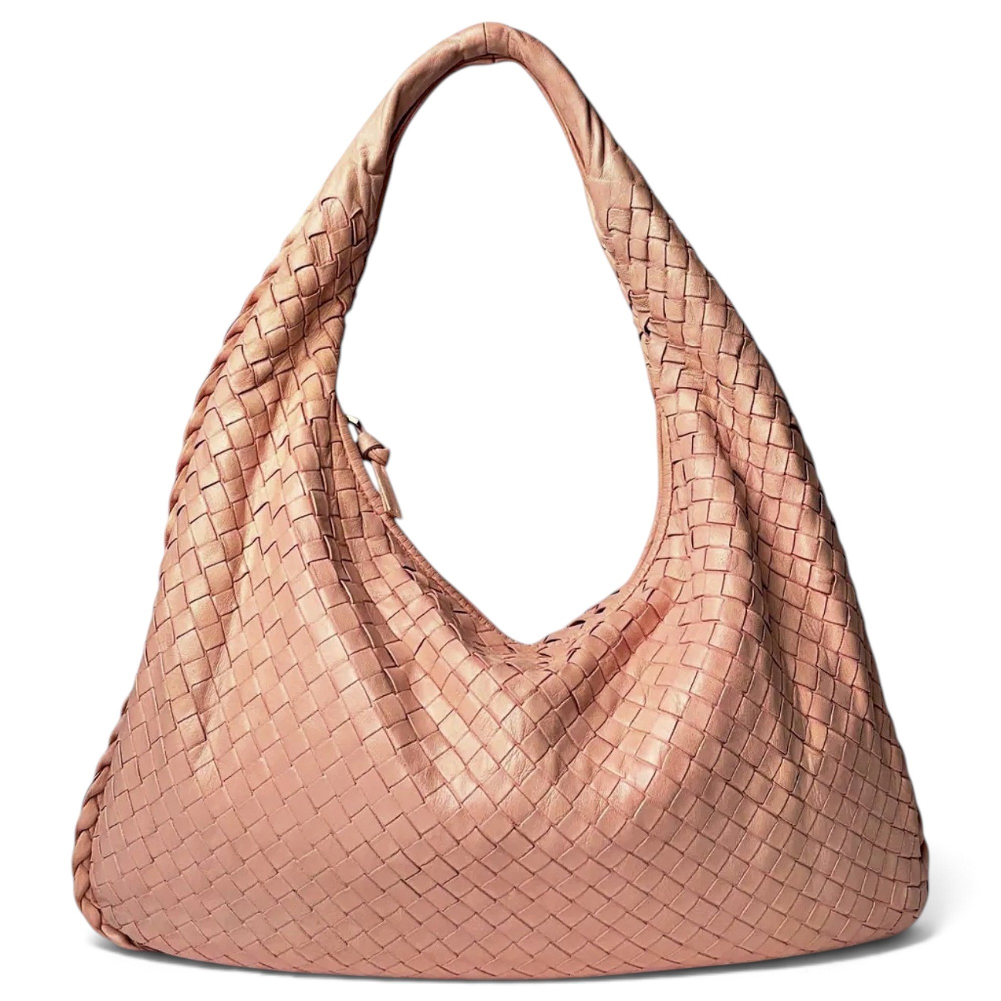 Bottega Veneta Veneta leather handbag