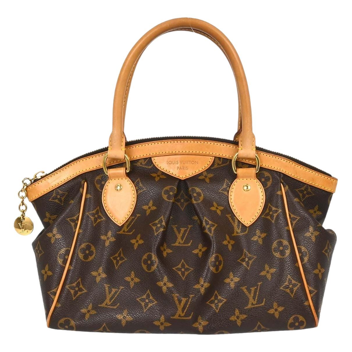 Tivoli cloth handbag