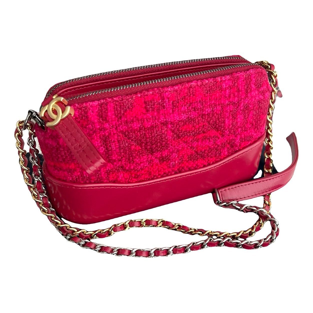 Gabrielle cloth crossbody bag