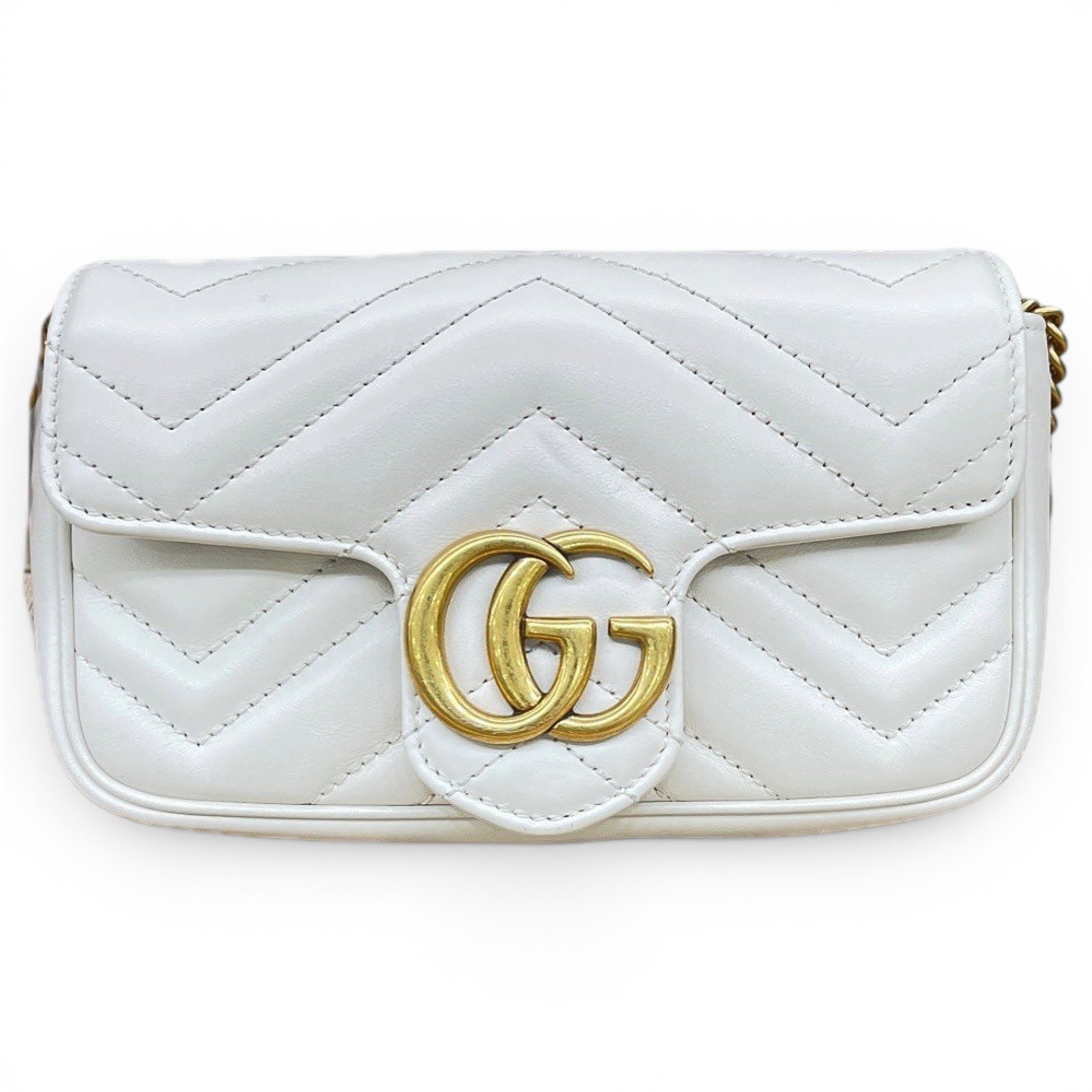 Marmont leather handbag