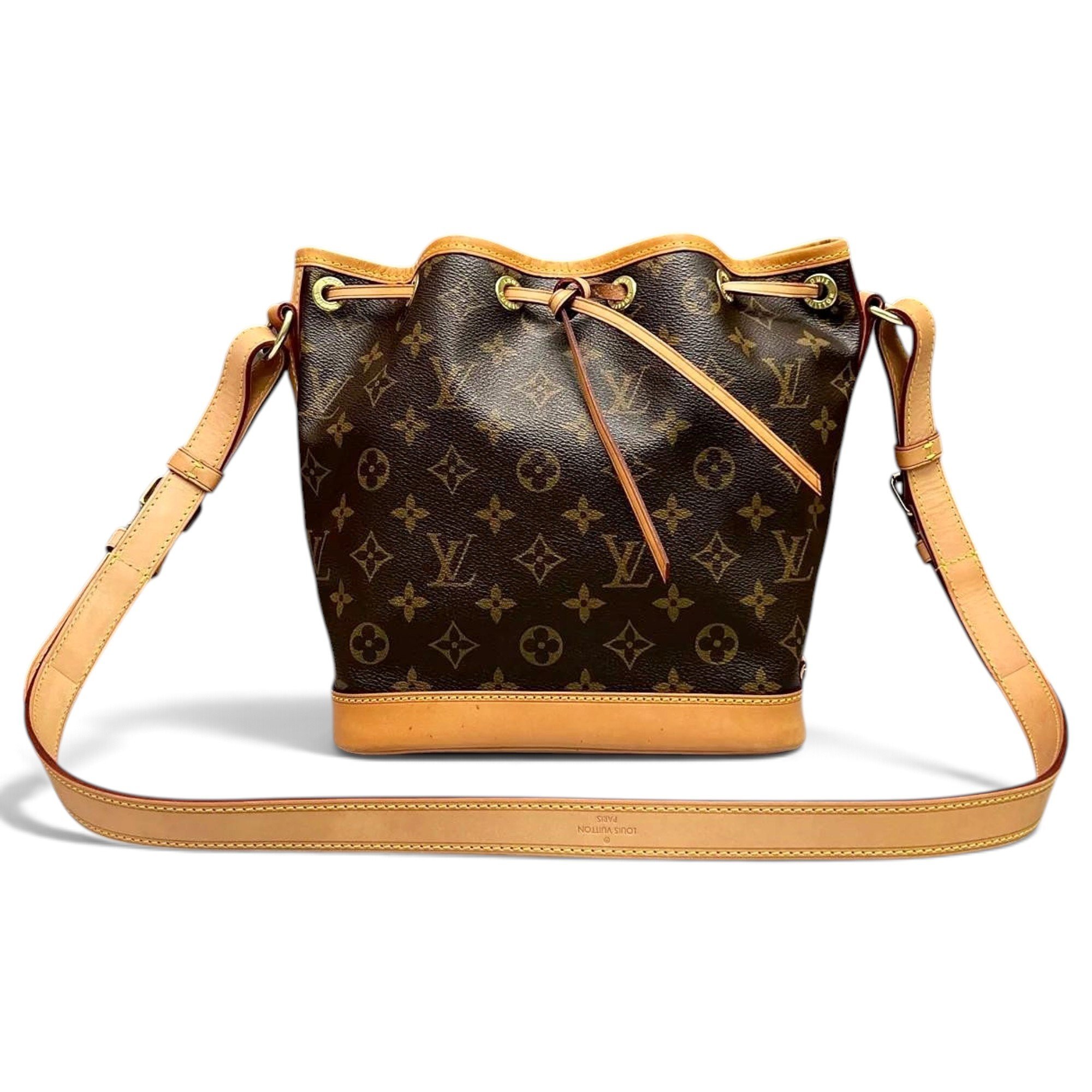 Noé cloth handbag