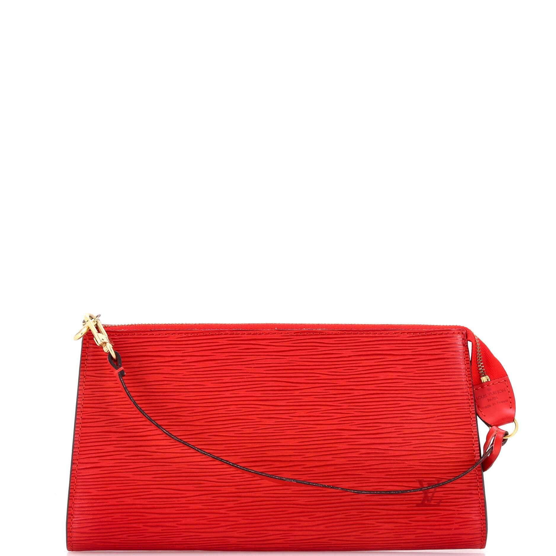 Pochette Accessoires Epi Leather