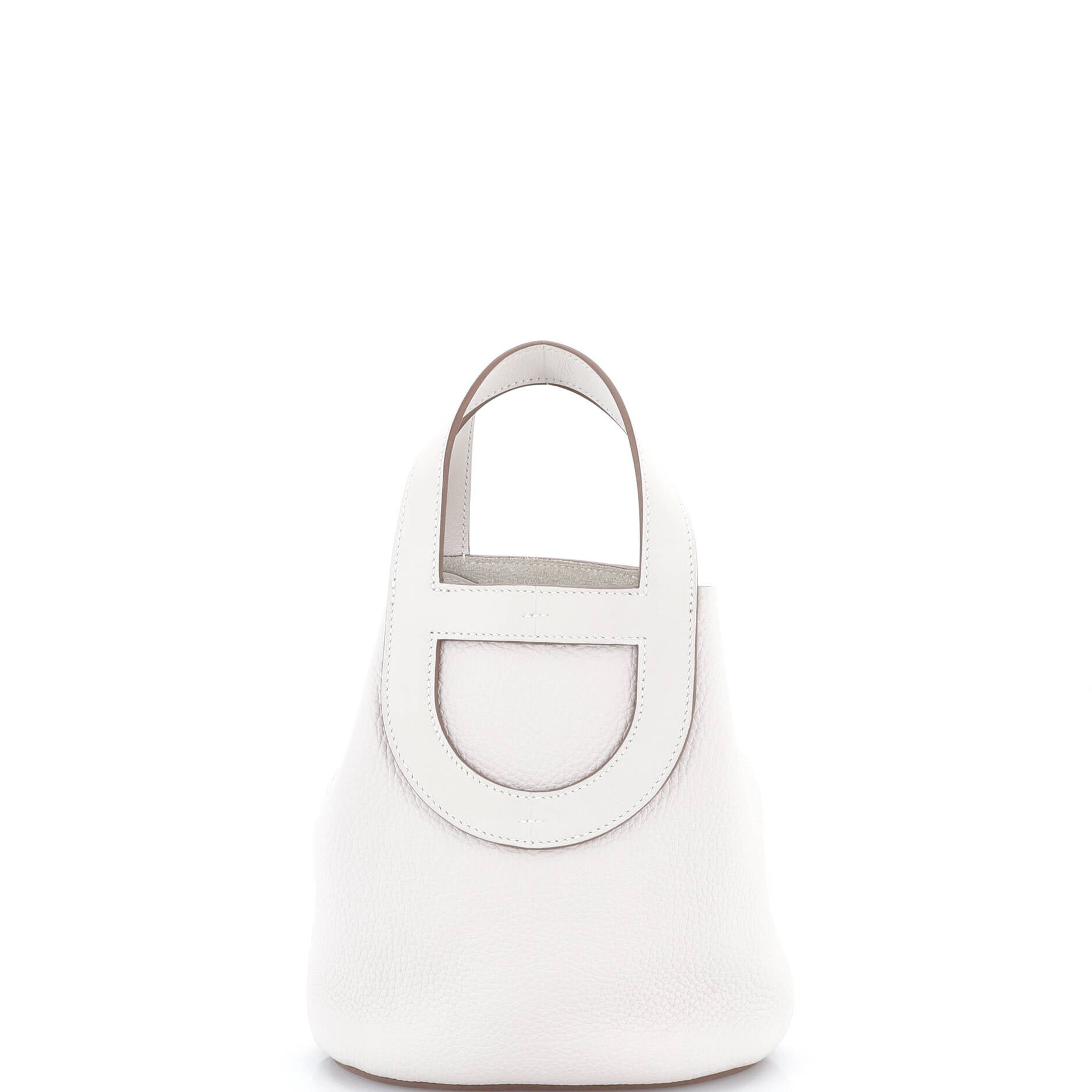 Hermes In-The-Loop Bag Clemence with Swift 18