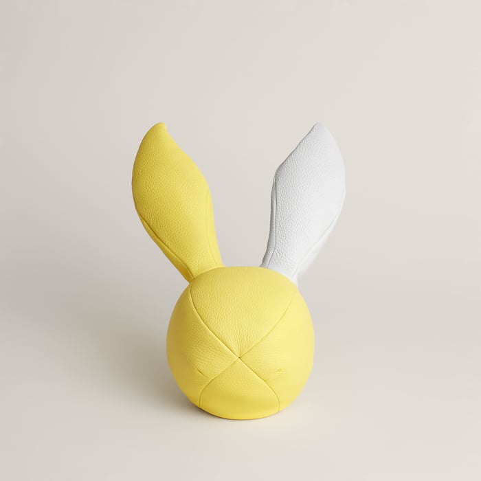 Rabbit Paperweight