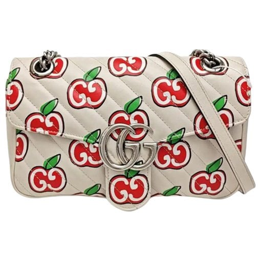 GG Marmont leather handbag