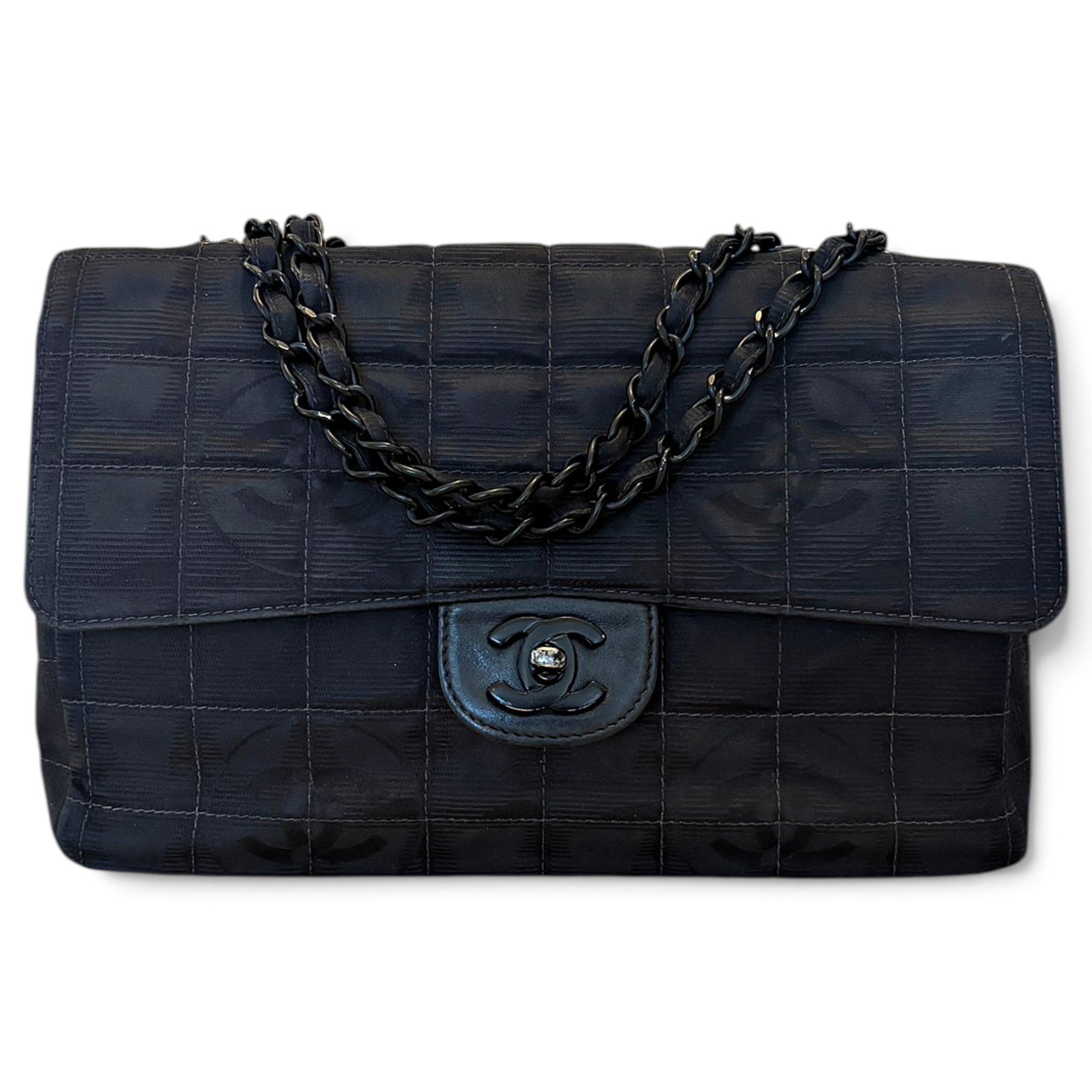 Cloth crossbody bag
