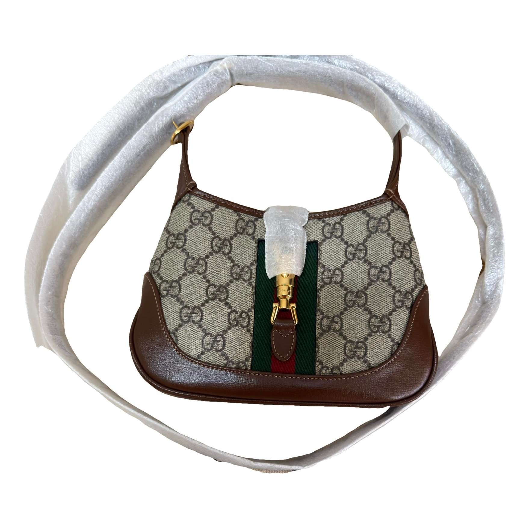 Jackie 1961 leather handbag