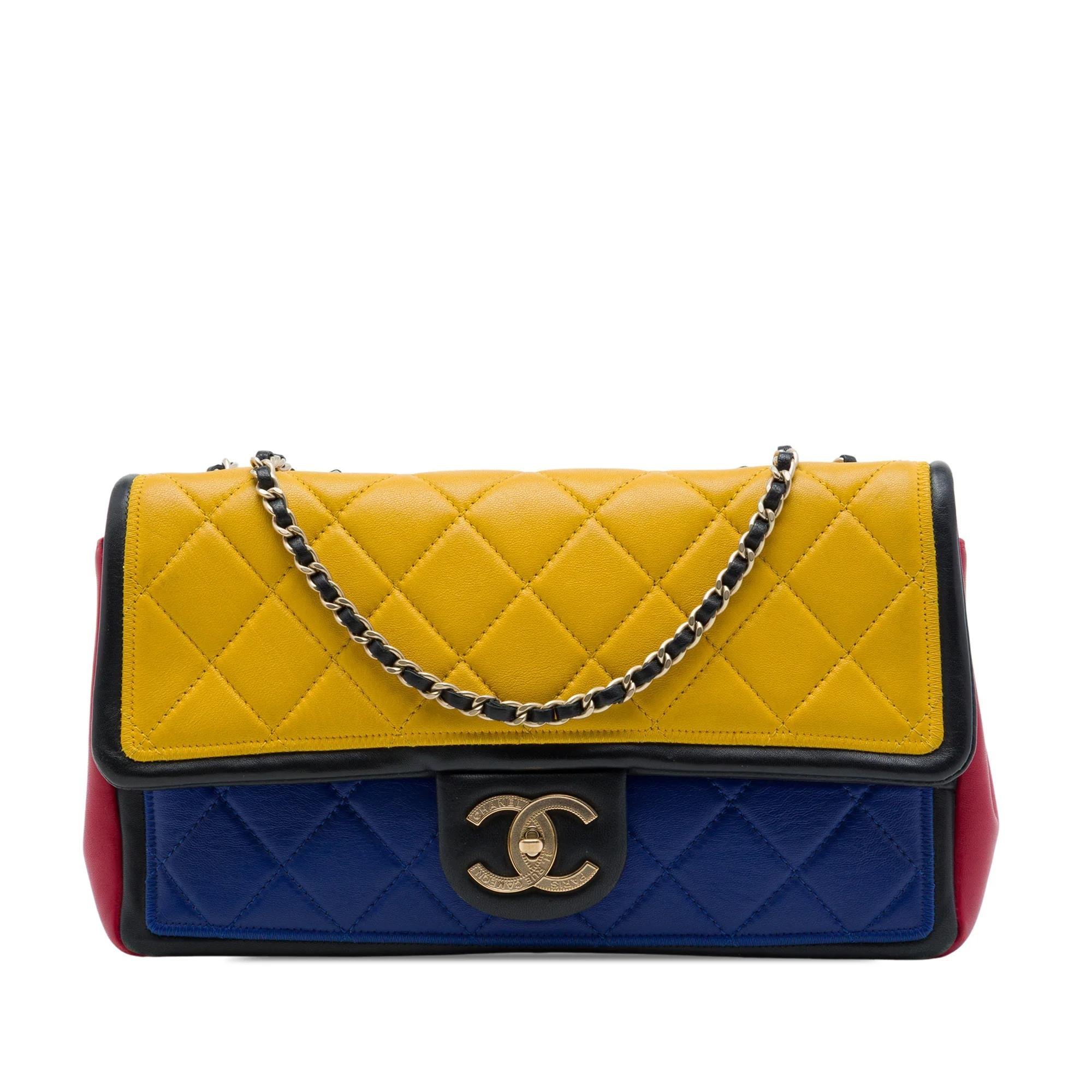 Pony-style calfskin handbag