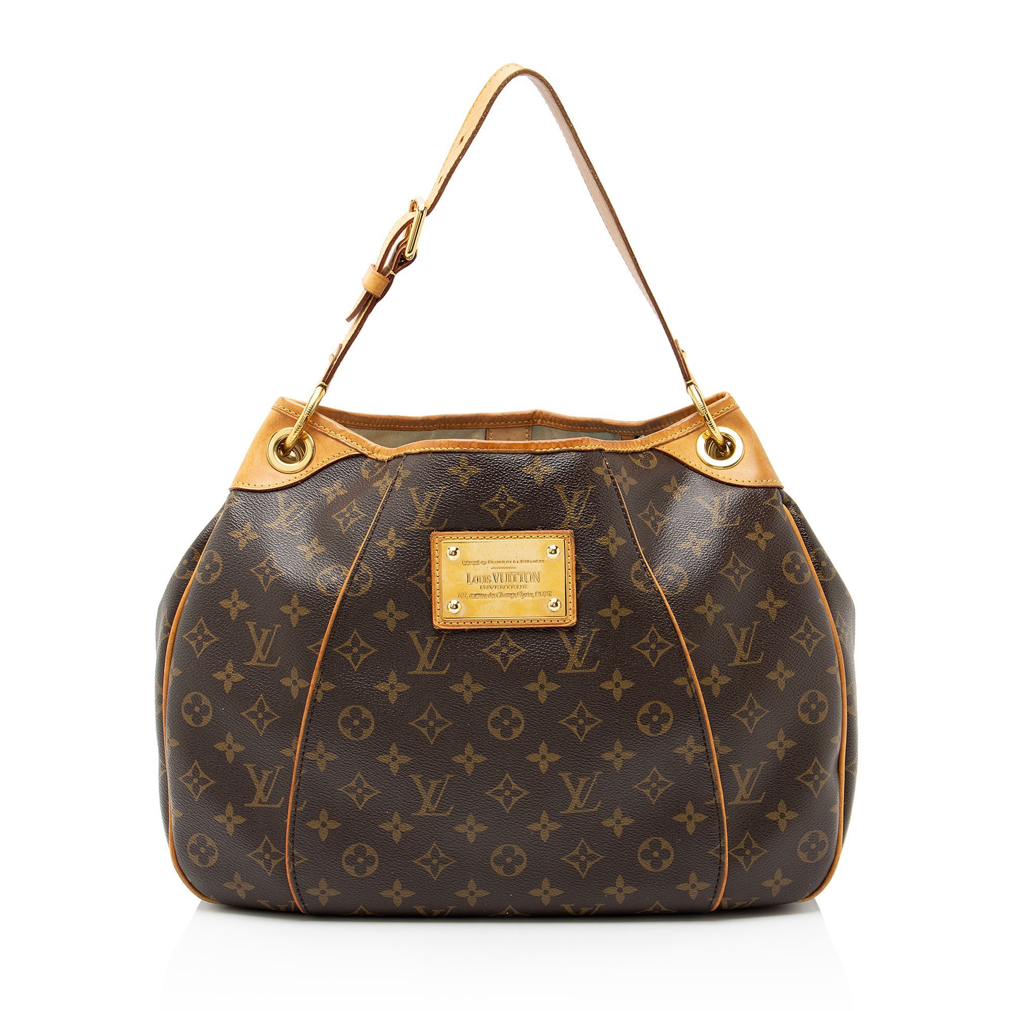 Galliera cloth handbag