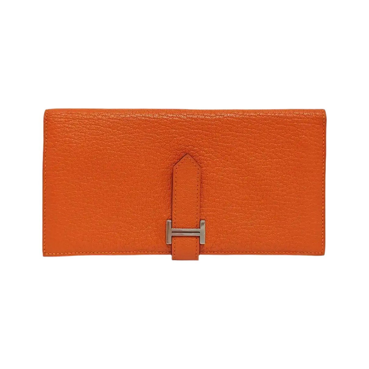 Leather mini bag