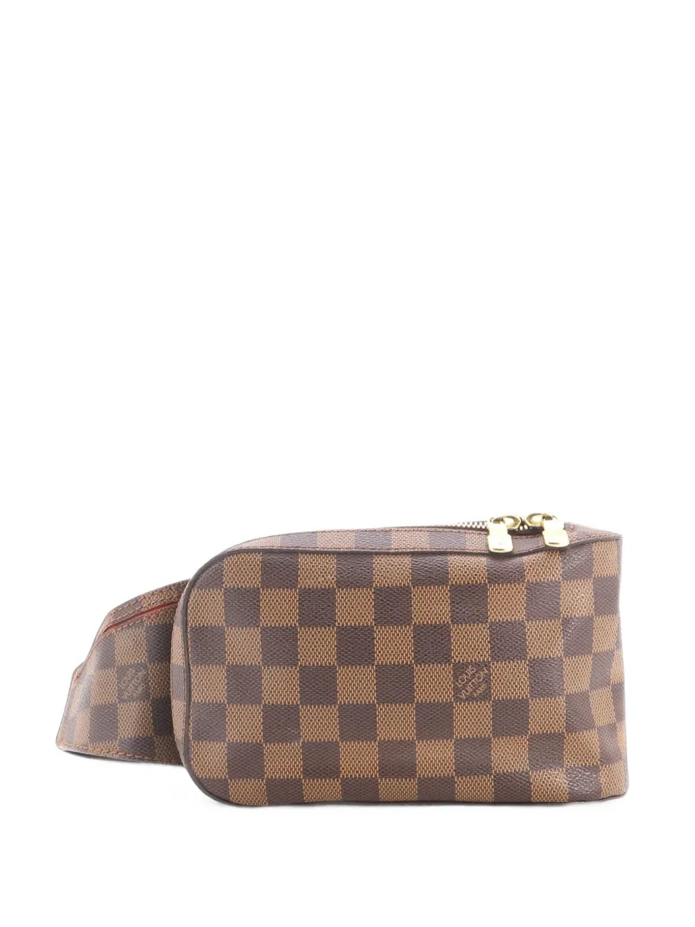 Geronimos Waist Bag Damier belt bag