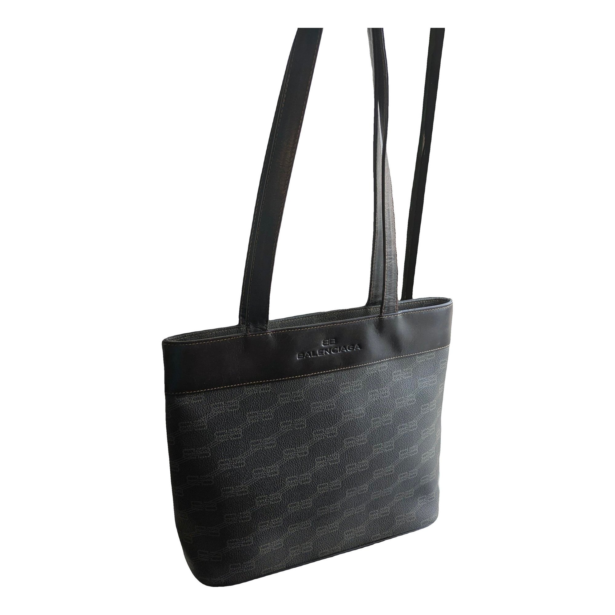 Eveyday Cabas leather handbag