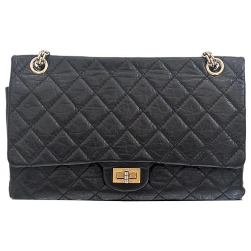 2.55 leather crossbody bag