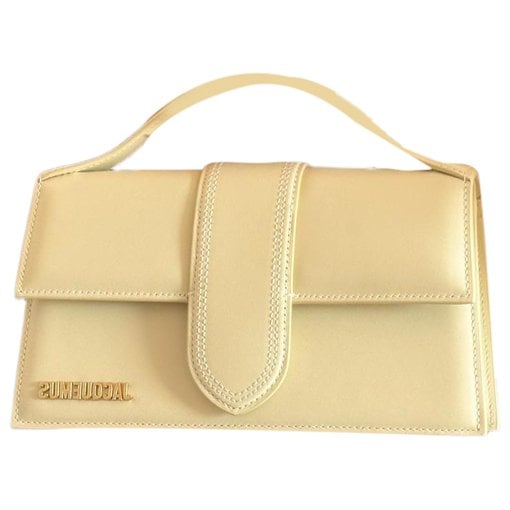 Le Grand Bambino leather handbag