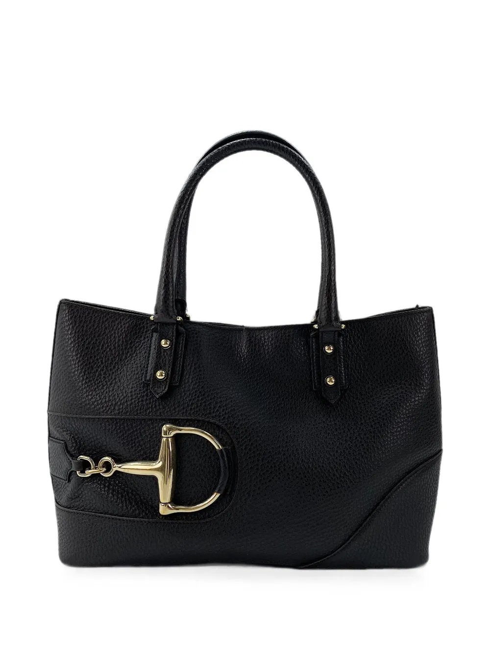 2010s Horsebit tote bag