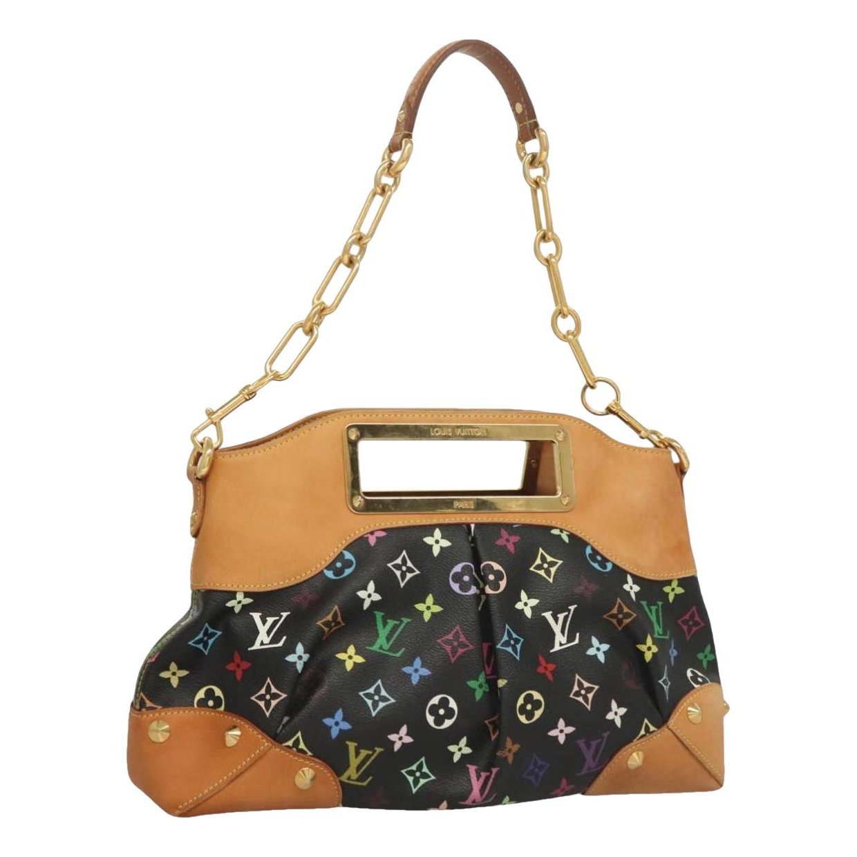 Judy cashmere handbag