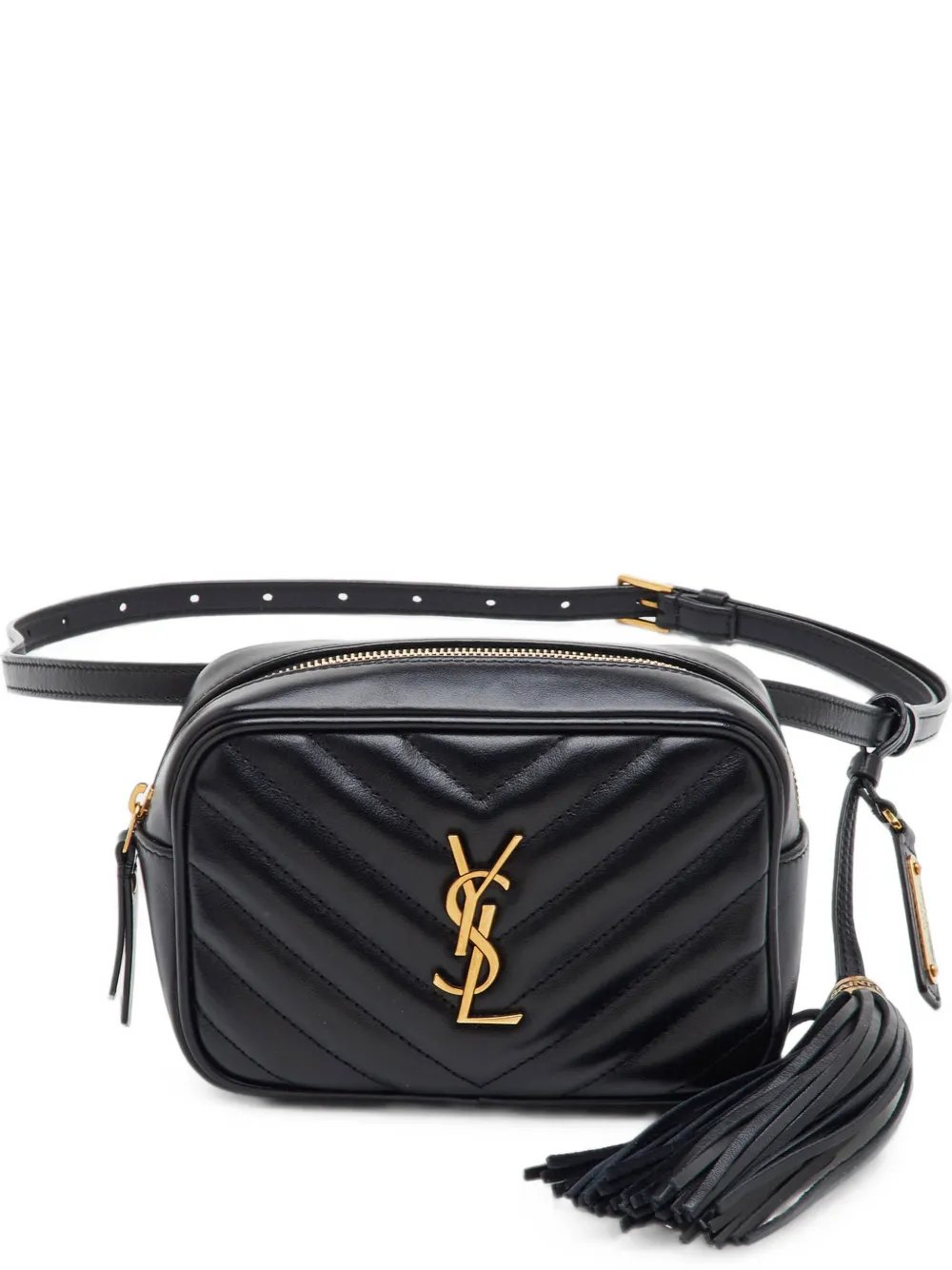2019 Loulou Matelassé mini bag