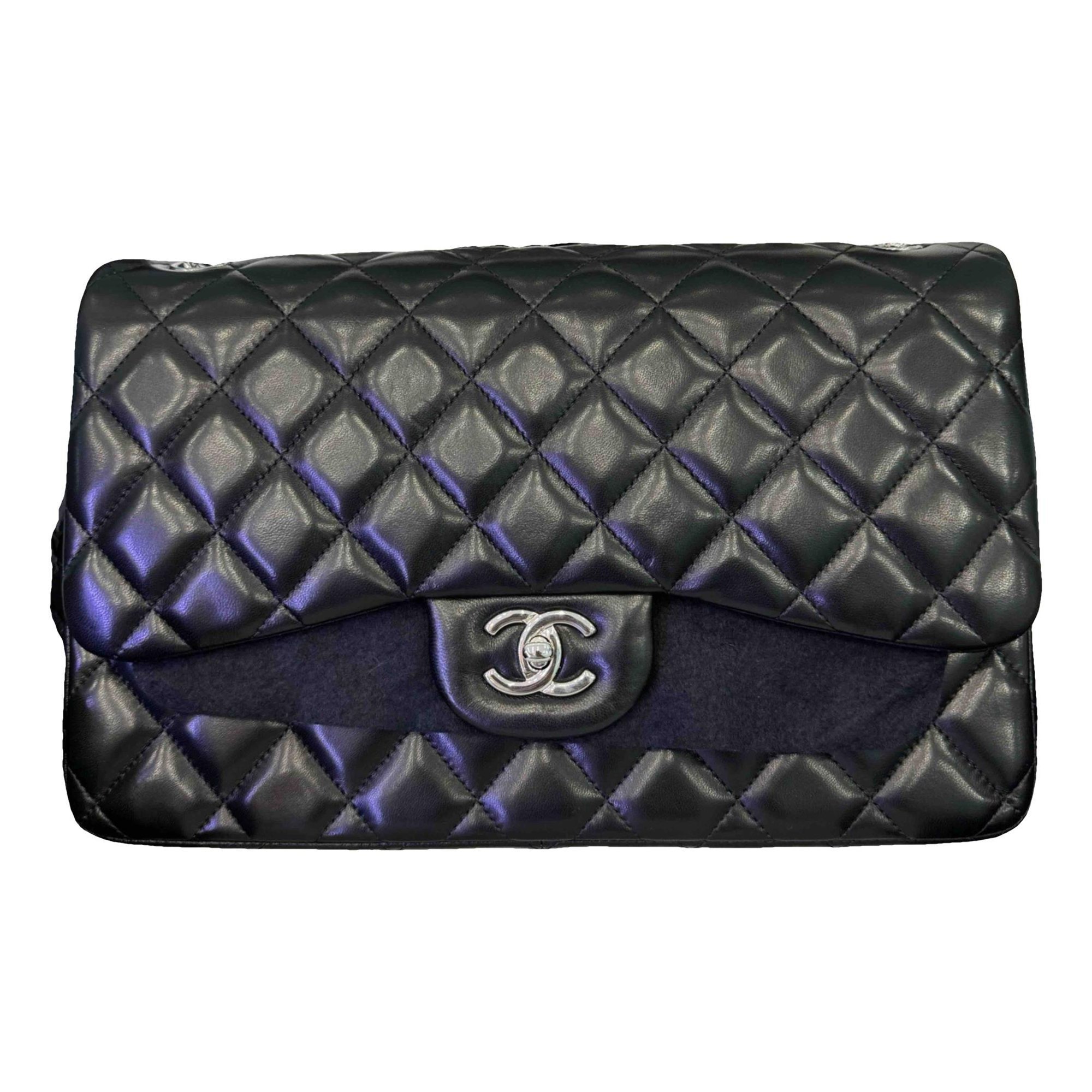 Timeless/Classique leather crossbody bag