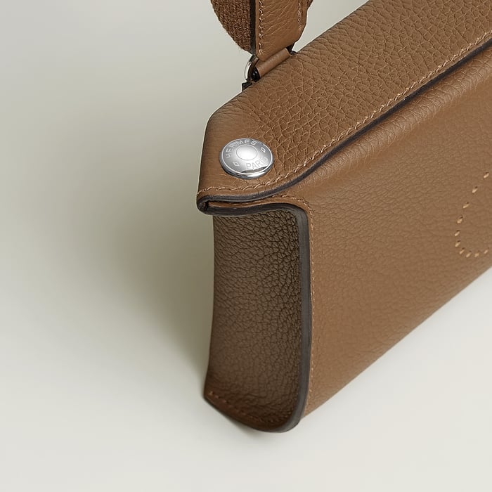 Alezan Hermès Videpoches Bag