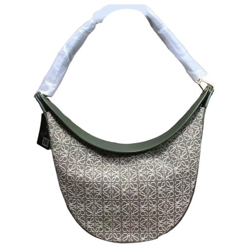 Hammock Hobo leather handbag