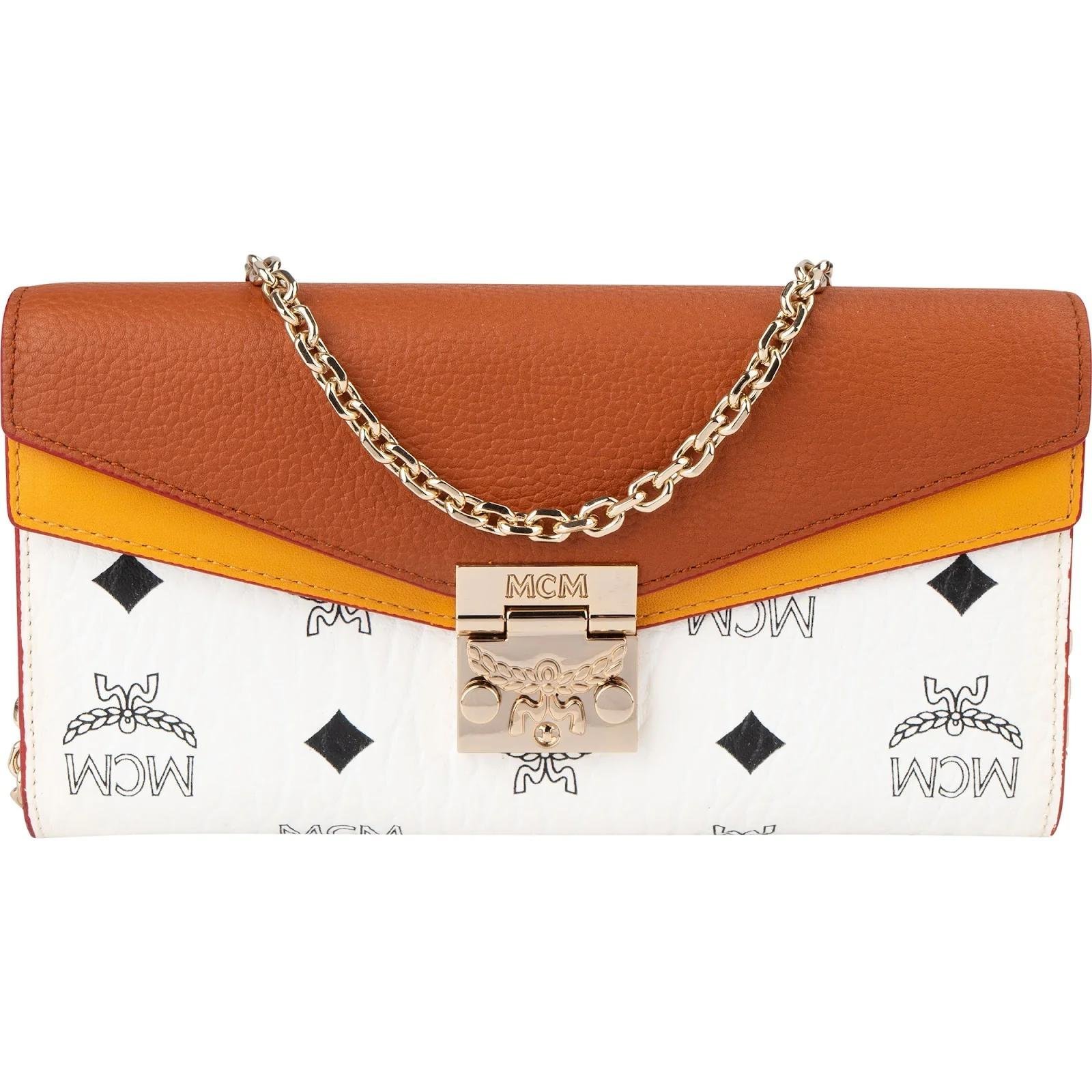 Patricia leather crossbody bag