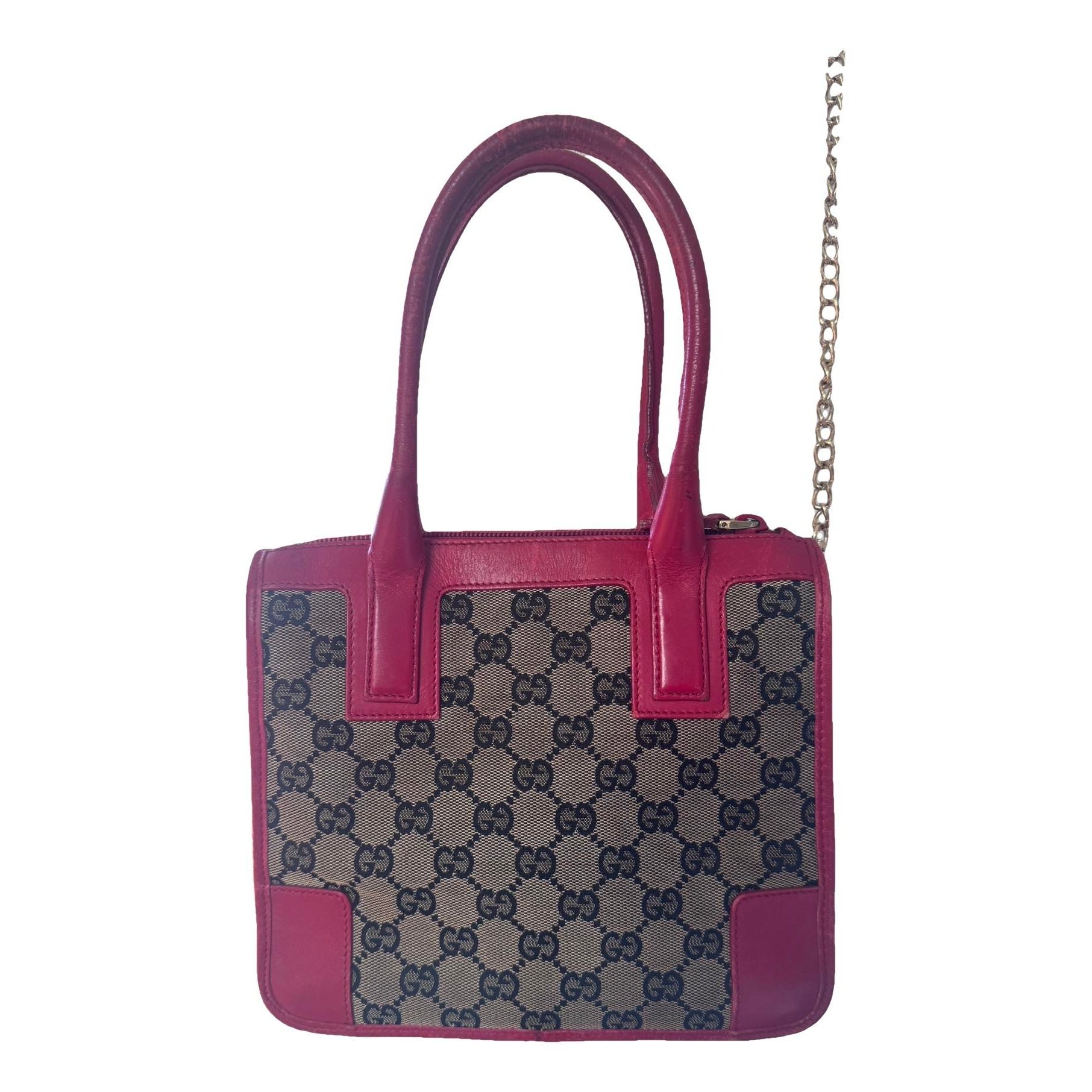 Cloth handbag