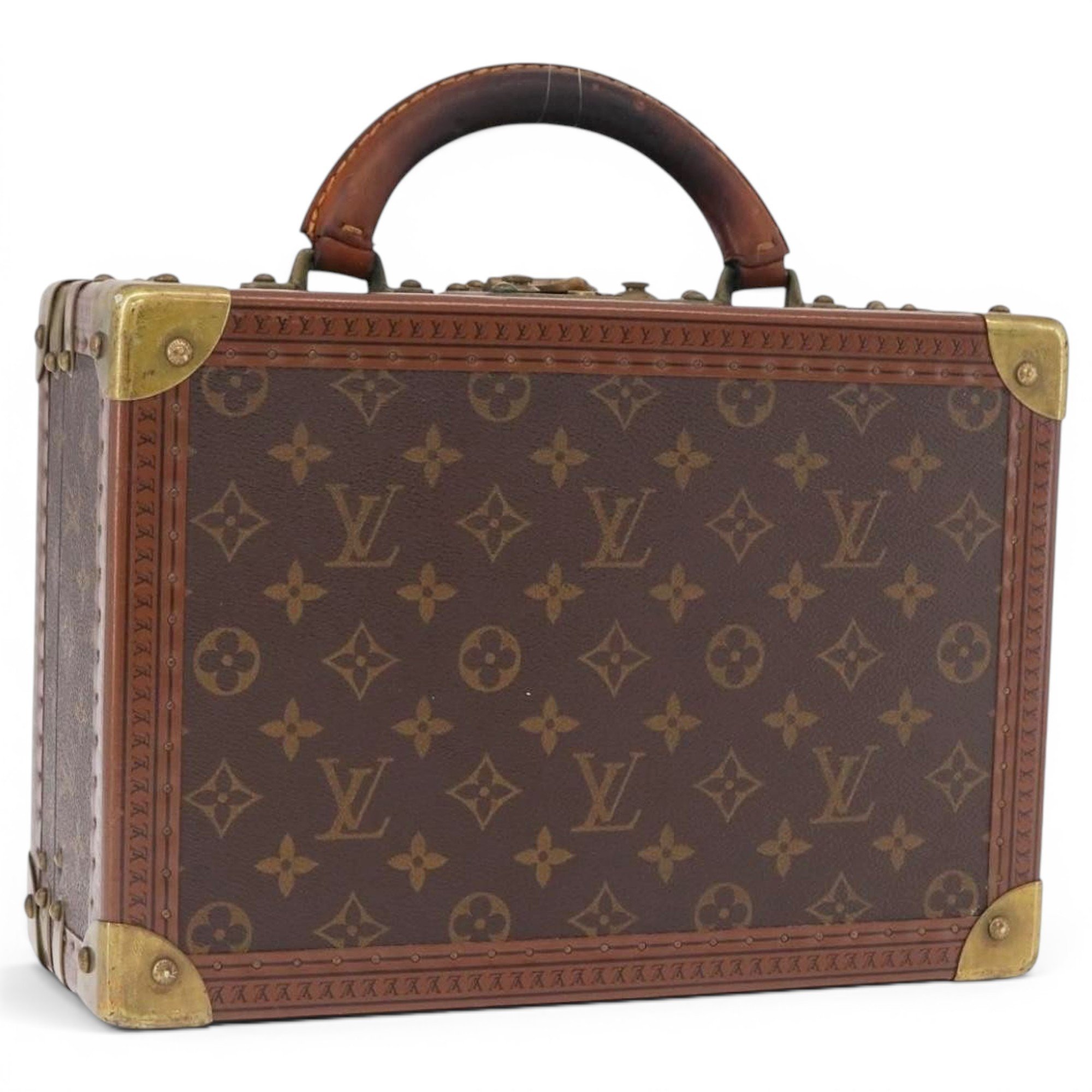 Leather 24h bag