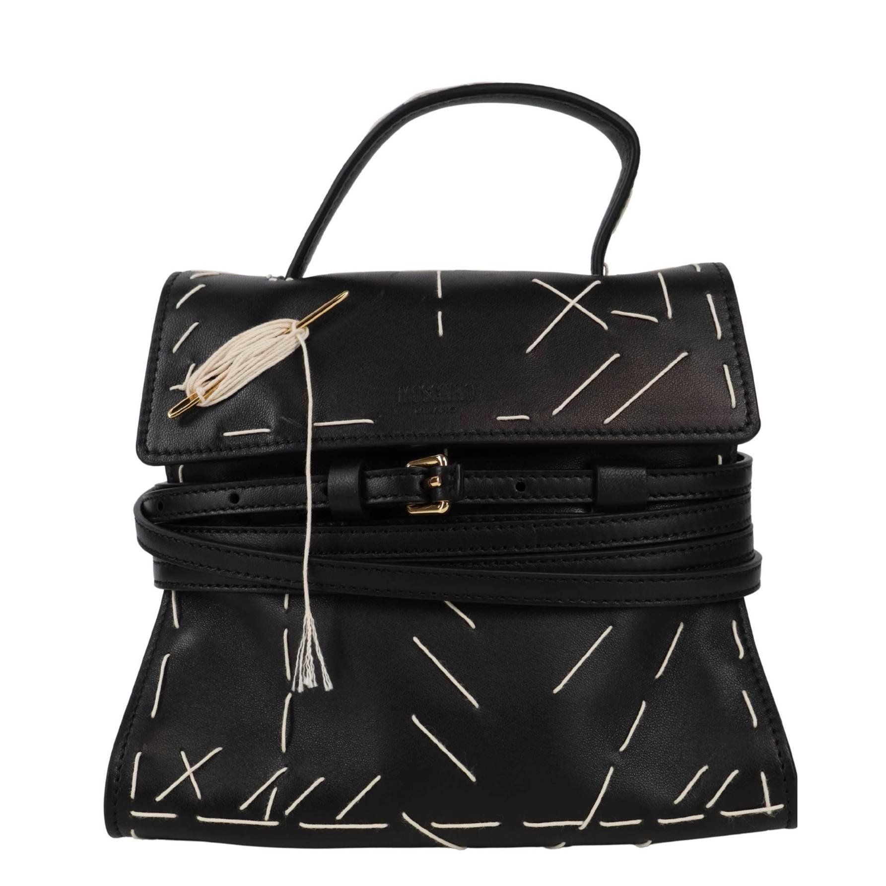Moschino Leather handbag