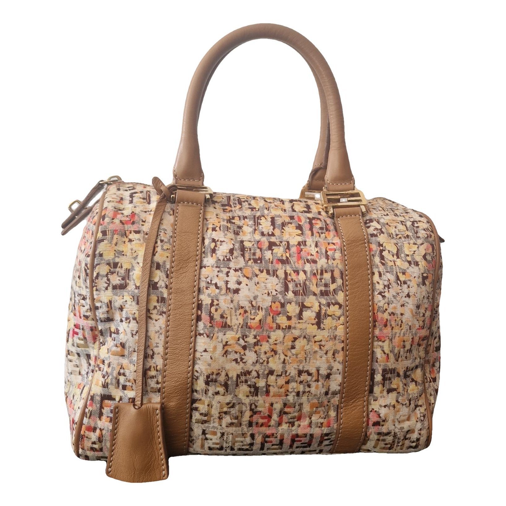 Forever Bauletto cloth tote