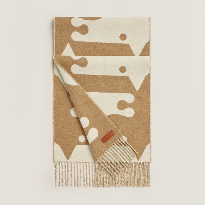 Petite Casaque Parthenon Scarf
