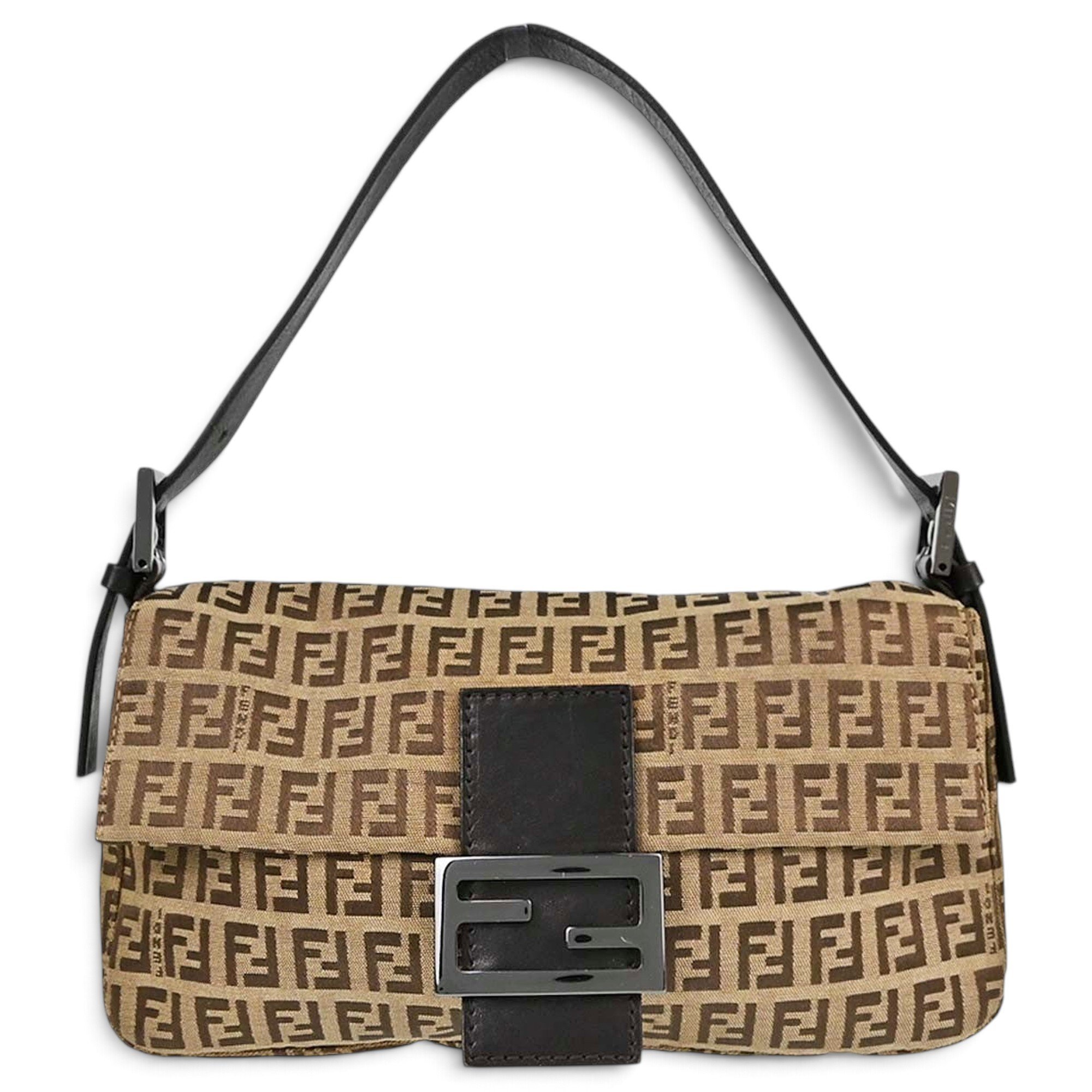 Baguette cloth handbag