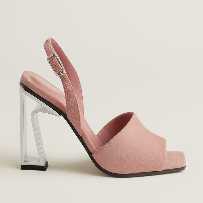 Rose Aquarelle Kristal 105 Sandal