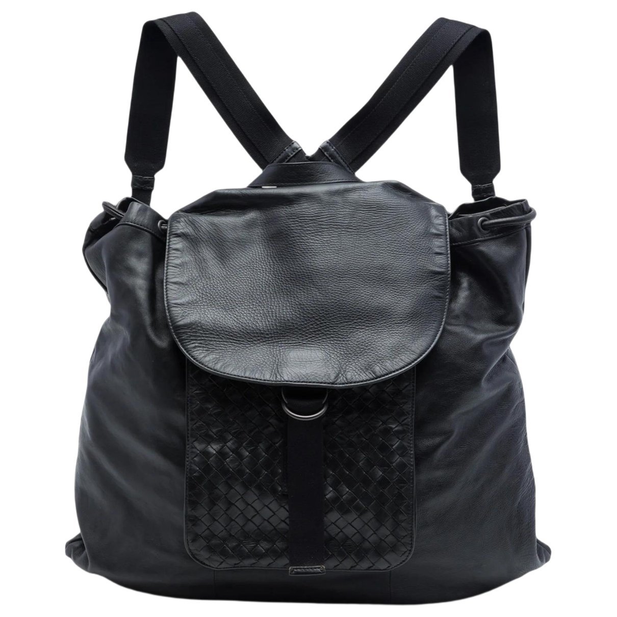 Veneta leather handbag