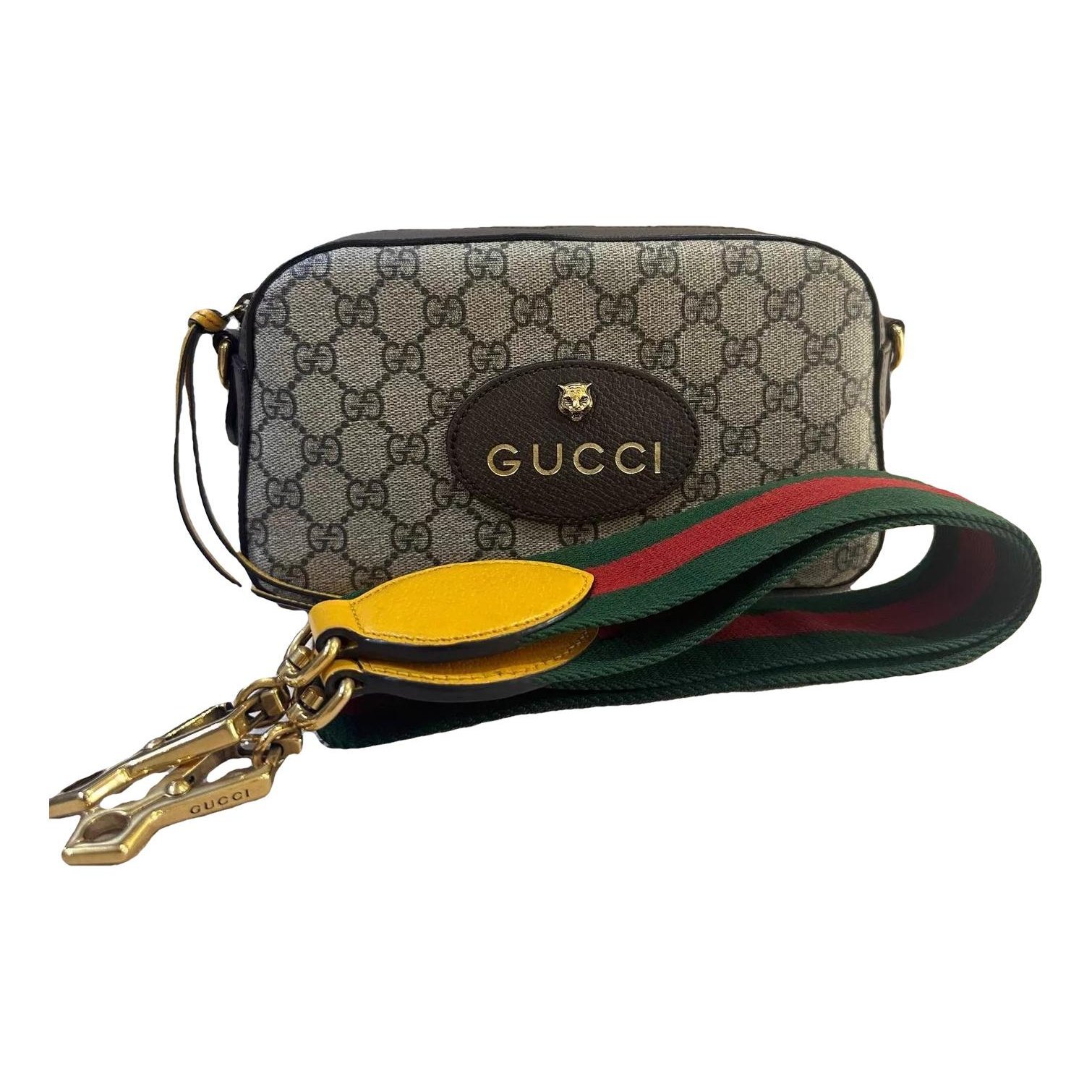 Neo Vintage leather handbag