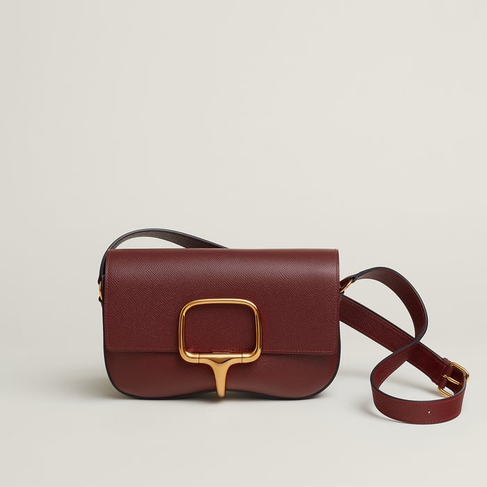 ルージュh バッグ 《エルメス・デッラ・カヴァッレリア》 エラン