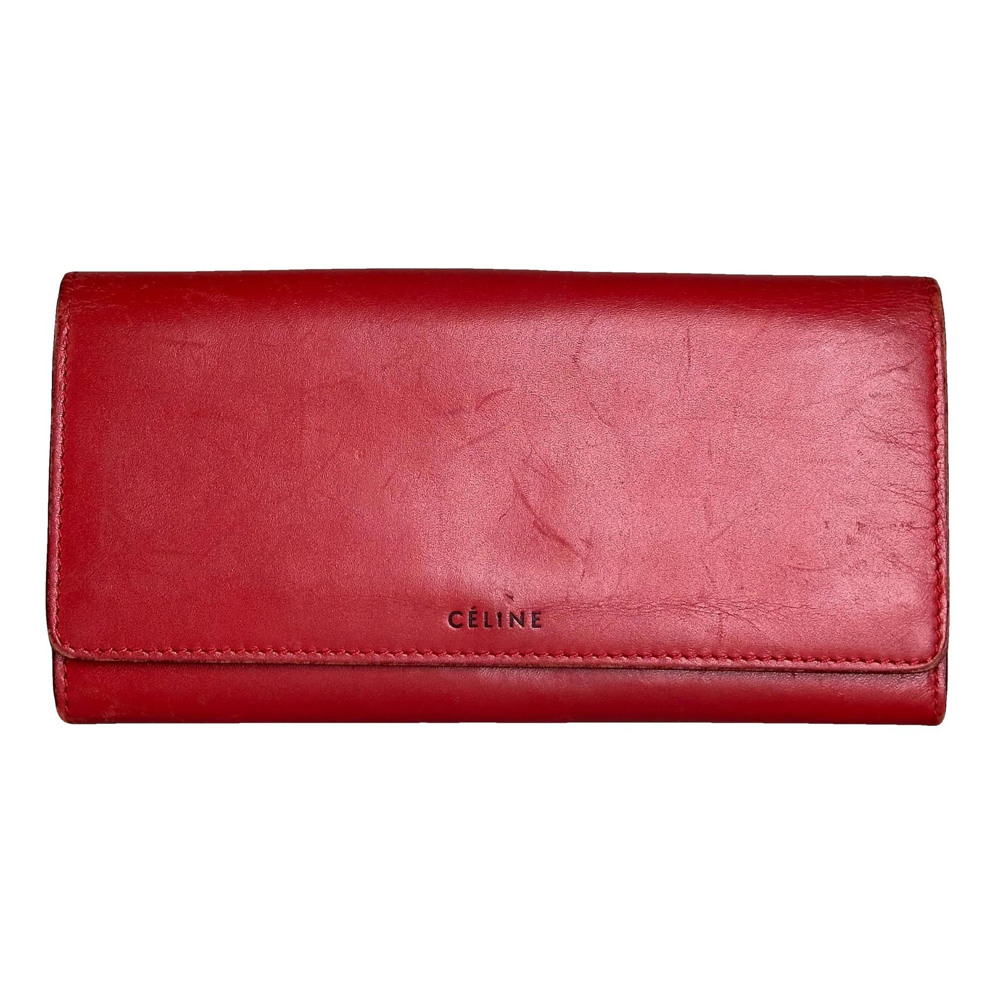 Trapèze pony-style calfskin mini bag