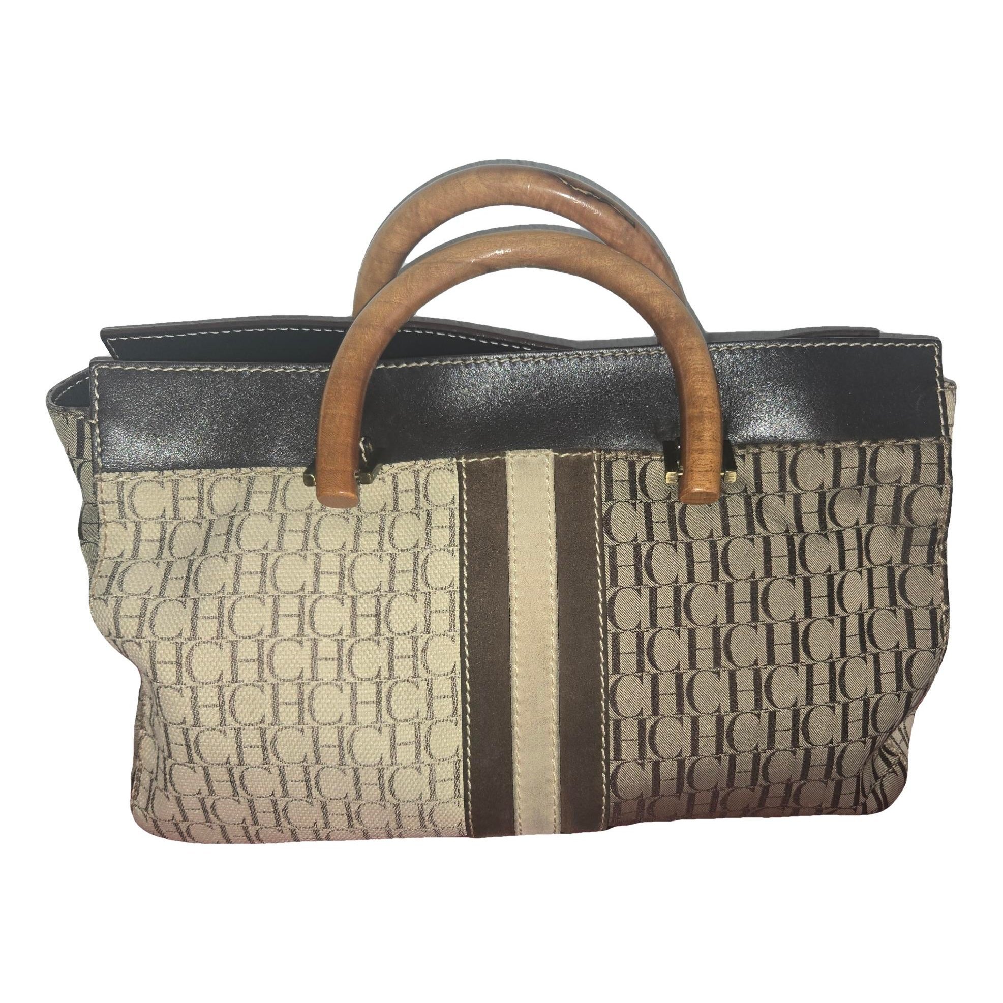 Carolina Herrera Cloth handbag