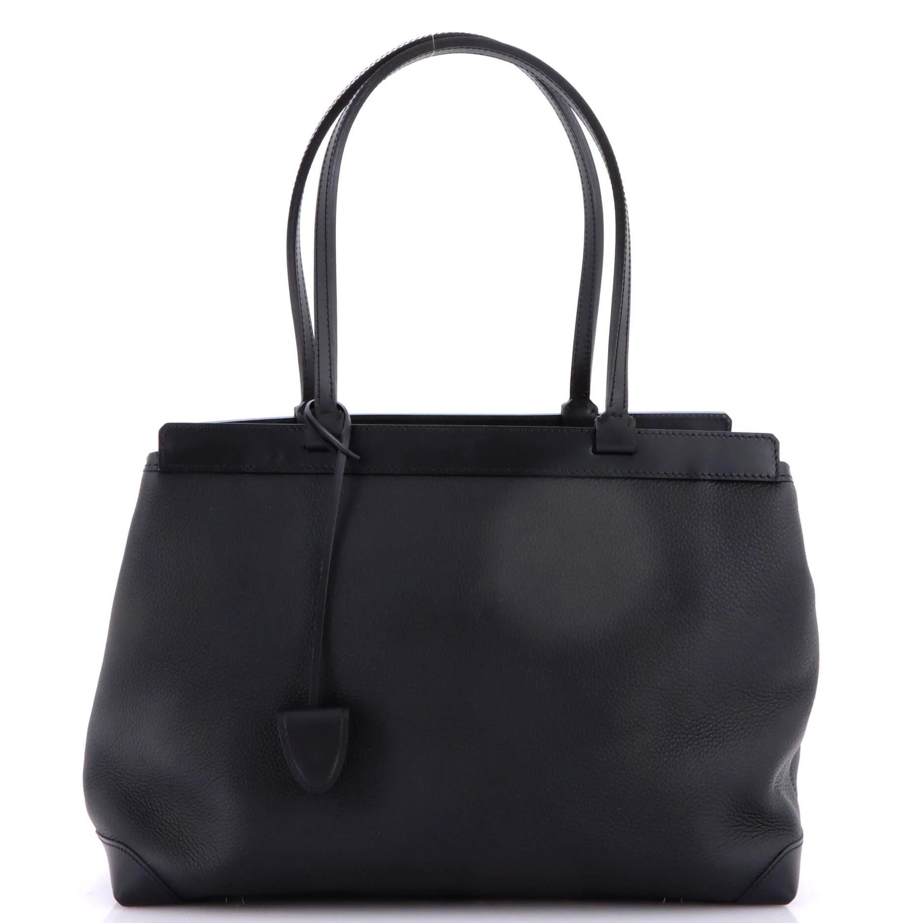 Goyard Leather handbag