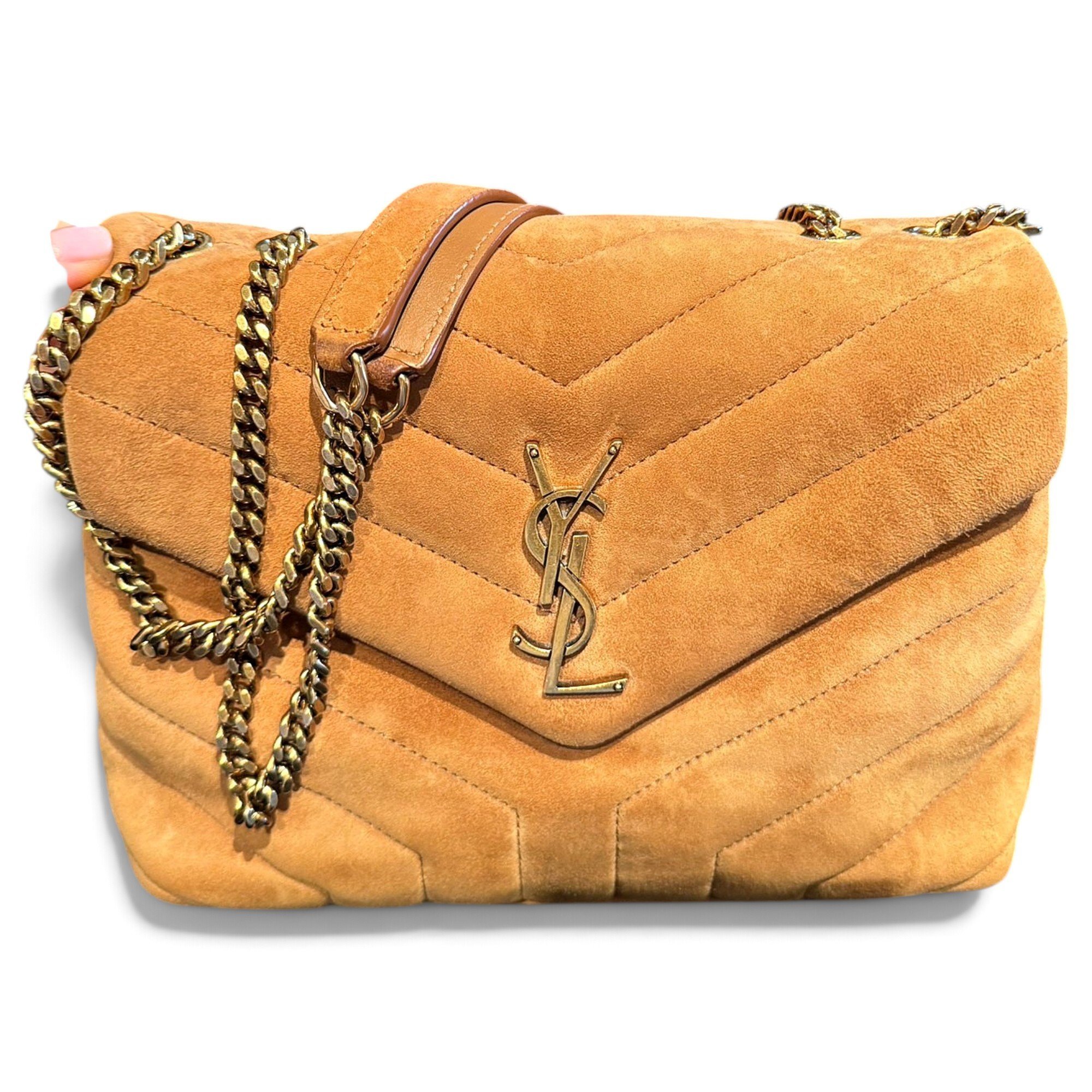 Loulou crossbody bag