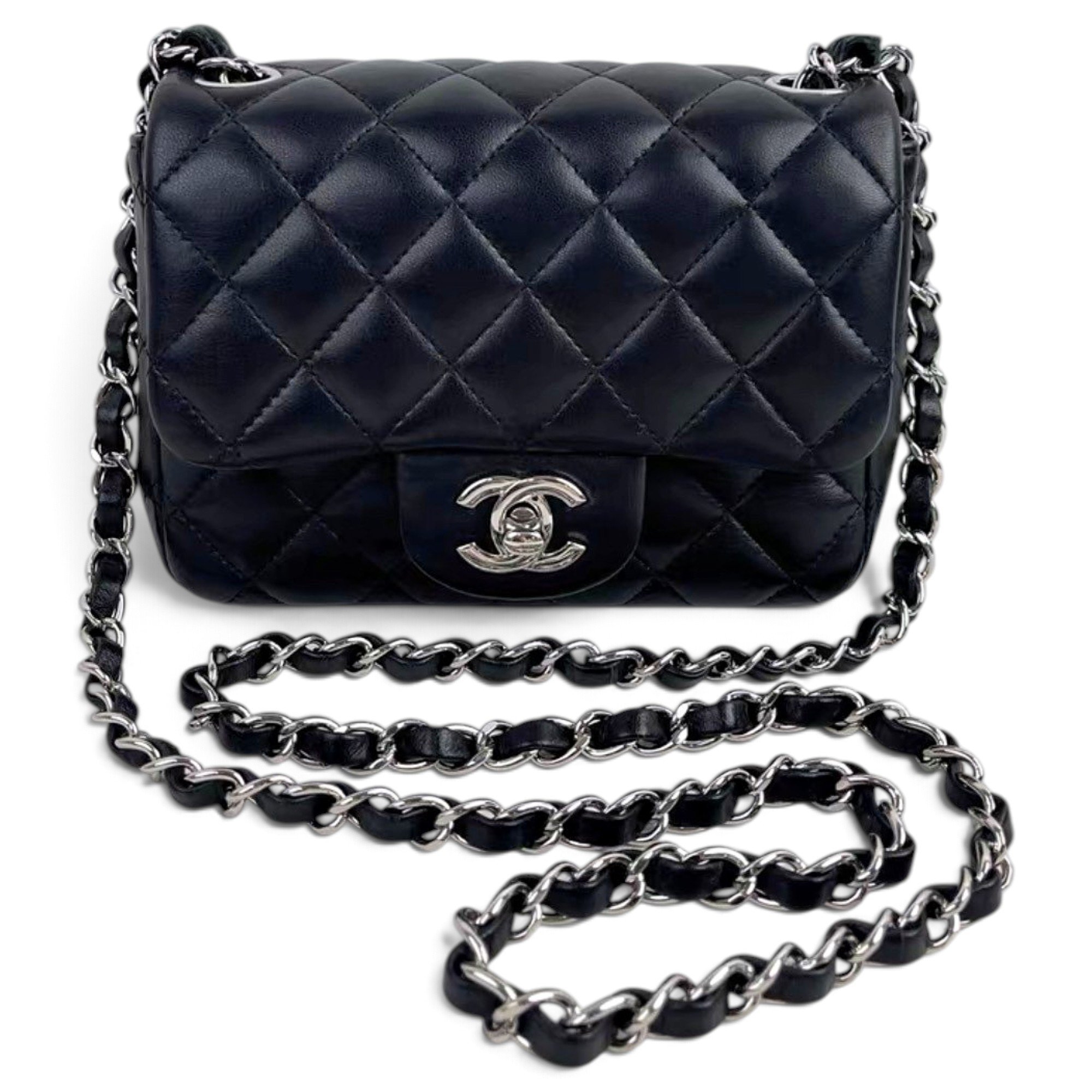 Timeless/Classique leather crossbody bag