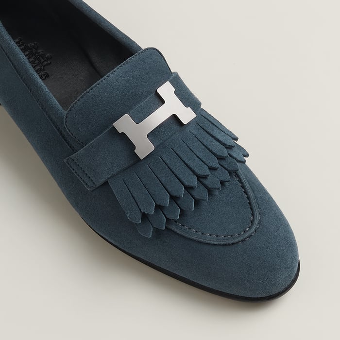 Bleu Céleste Royal Loafer