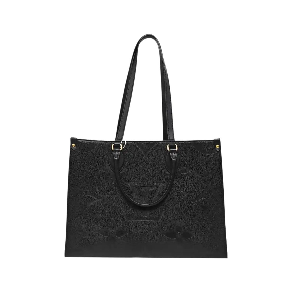 Onthego leather handbag