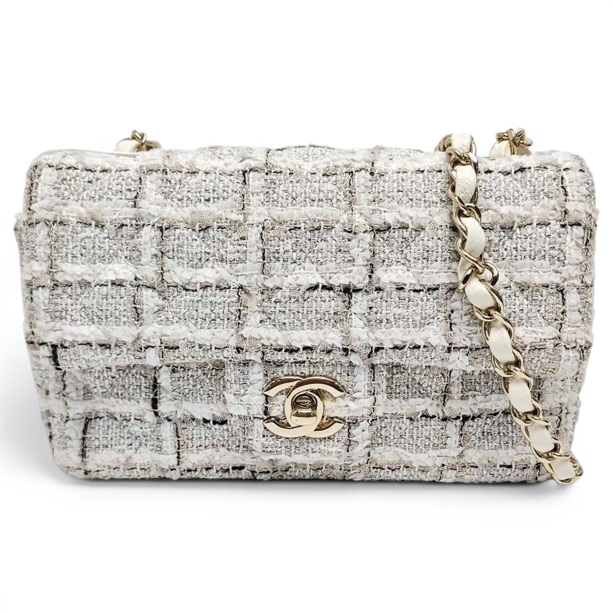 Timeless/Classique cloth crossbody bag