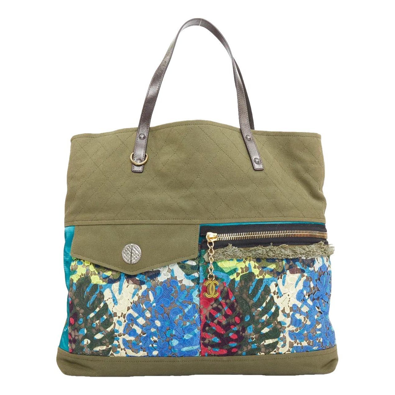 Cloth handbag