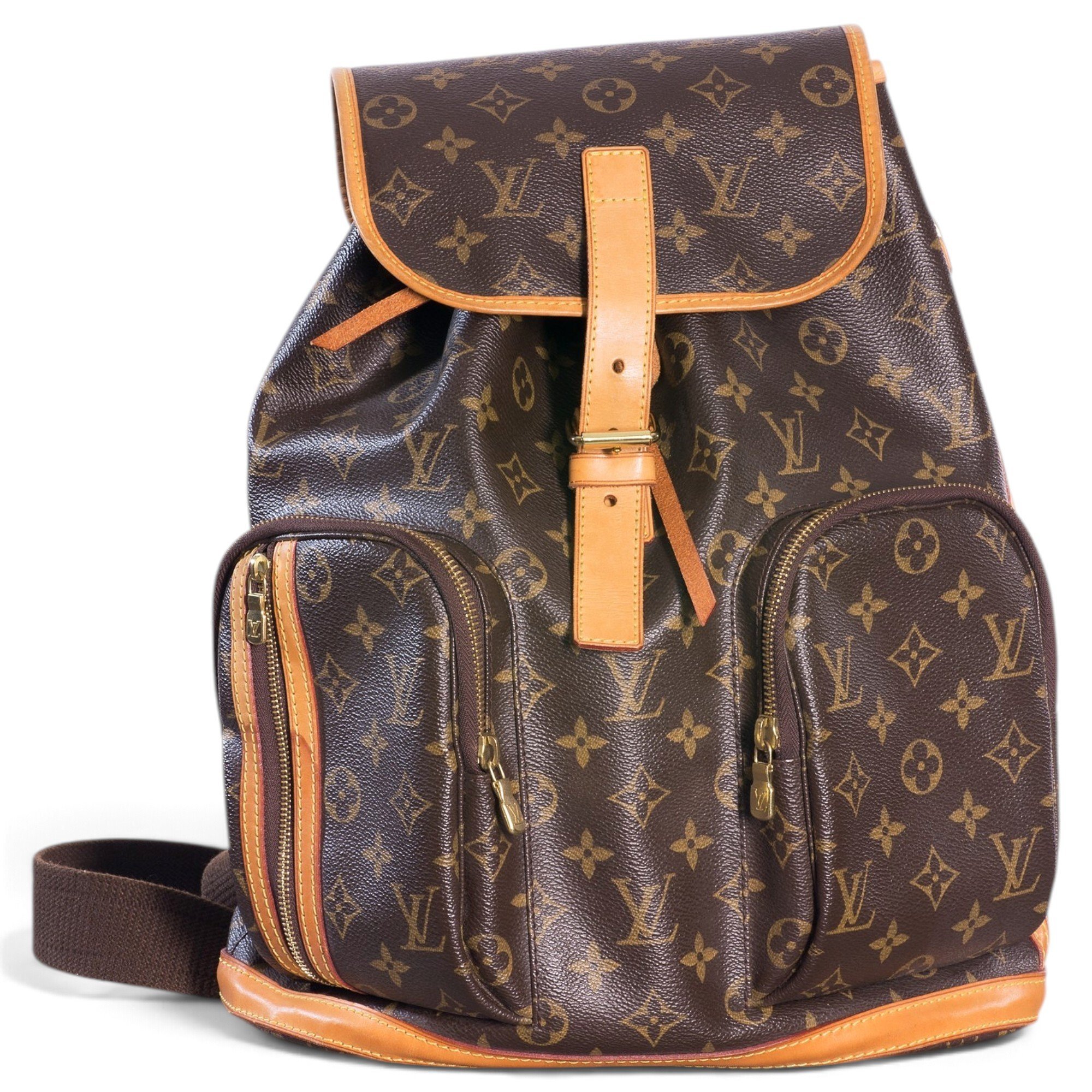 Bosphore Backpack leather backpack