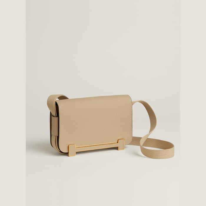Trench Hermès Geta Slim Bag
