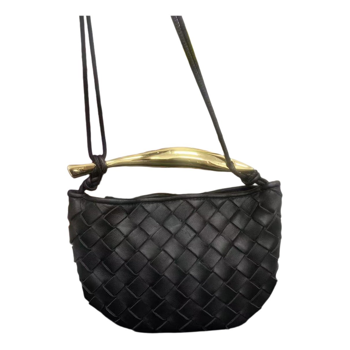 Sardine leather handbag