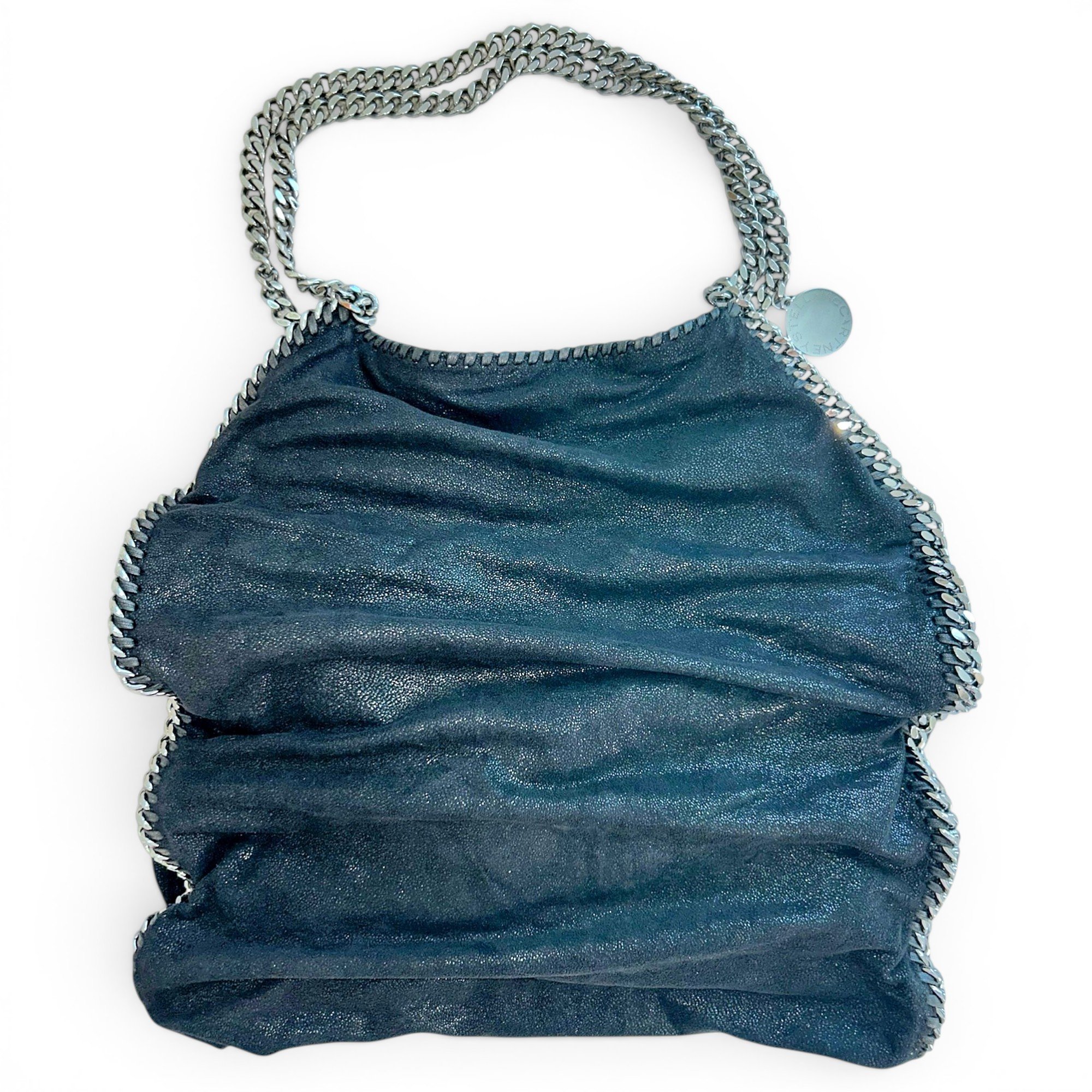 Falabella vegan leather handbag